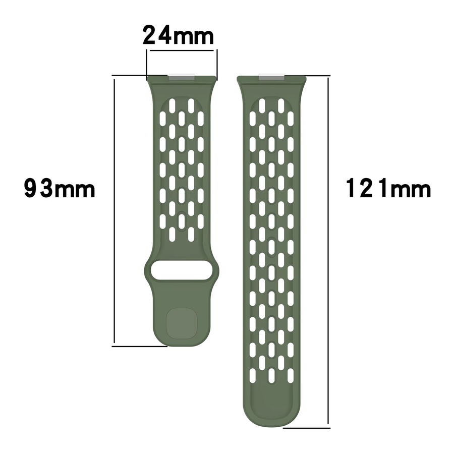 Xiaomi Uhrenarmband Silikon, Unisex - Bild 5