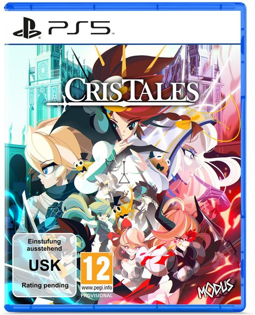 Cris Tales Rollenspiel für PlayStation 5 (USK 12) - Bild 1