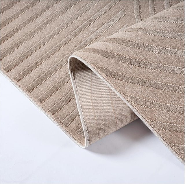 ERESMA Läufer Kadima Design aus Polyester in Beige, B/T: 80 x 150 cm - Bild 1