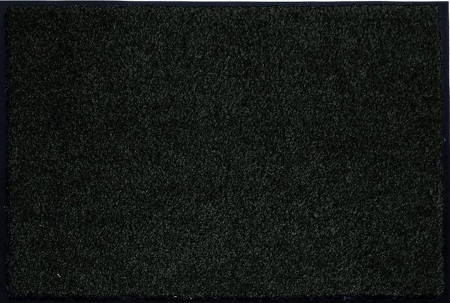 ASTRA Sauberlaufmatte Diamant Schwarz B: 60 cm, T: 80 cm - Bild 1