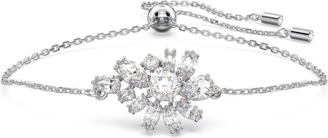 Swarovski Armband, Silber, Kristall, Damen - Bild 1