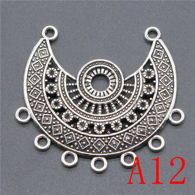 Anhänger Charms, Silber, Damen, 43x41mm - Bild 1