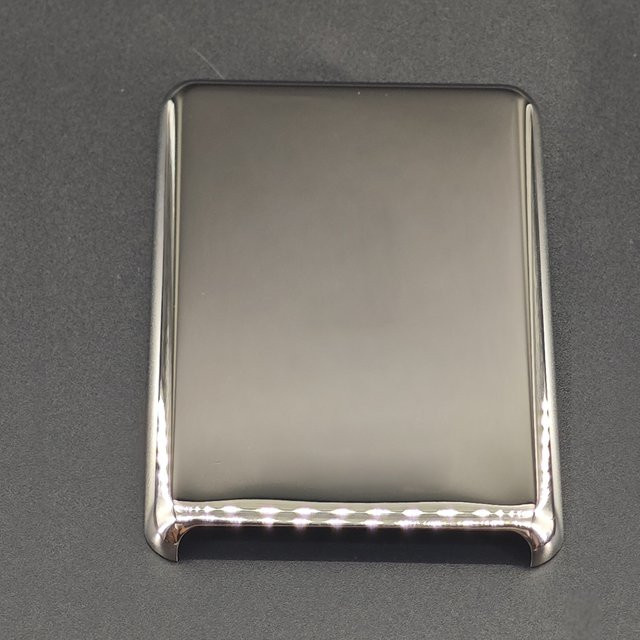 Apple Metall-Rückabdeckung als Ersatzgehäuse für iPod nano 3. Generation 4 GB und 8 GB - Bild 1