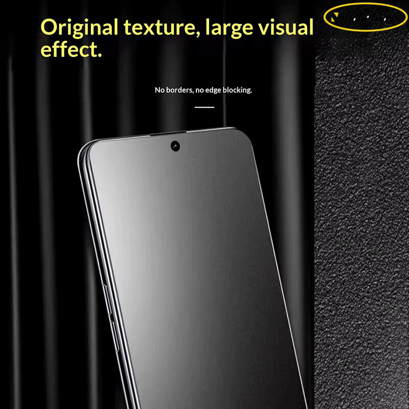 Samsung Displayschutz Matt für Galaxy S26 Pro S25 Plus S24 Ultra S23 S22 S21 S20 FE Transparent Anti-Fingerabdruck - Bild 2