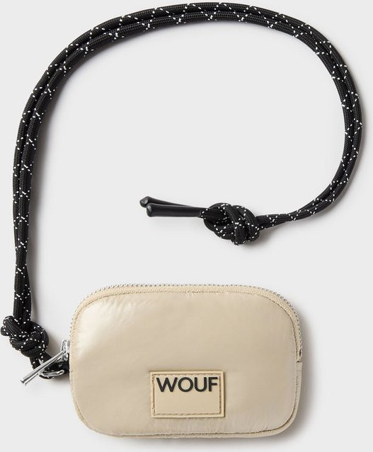 Wouf Crossbody Coin Purse, Glossy Air - Bild 1