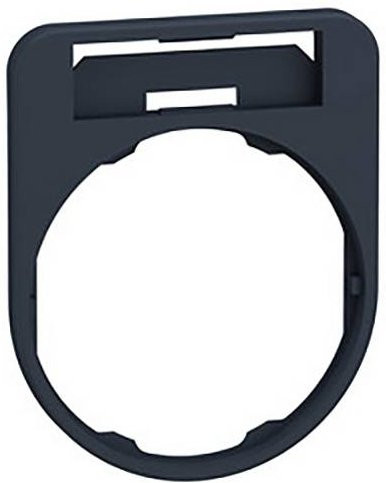 Schneider Electric ZBZF32 Schildträger 10er Pack - Bild 1