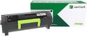 Lexmark Original Ultra High Yield Tonerpatrone Schwarz für MS521dn, MS621dn, MS622de, MX521, MX522, MX622 - Bild 1