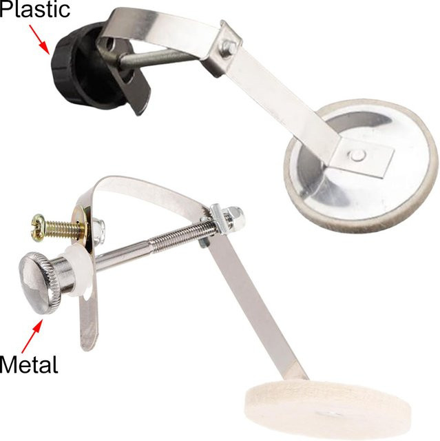 OUCEY Drum Dämpfer Mute Filzton Control Pad für Snare Drums Zubehör - Bild 1