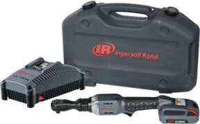 Ingersoll Rand Akku-Ratschenschrauber Kit R3130-K12-EU 3/8 Zoll in Grau - Bild 1