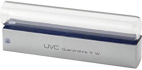 FIAP 2781-2 Ersatz-Quarzglasröhre in Transparent - Bild 1