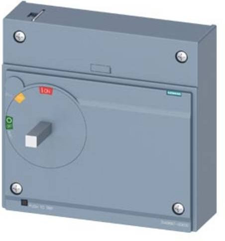 Siemens 3VA9687-0GK00 Leistungsschalterzubehör, Grau, B/H/T: 21,0 x 20,32 x 11,24 cm - Bild 1