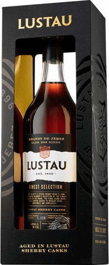 Emilio Lustau Sherryfass, Spirituosen, 0,7 l - Bild 1