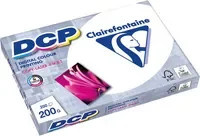 Clairefontaine Farblaserpapier DIN A4 in Weiß und Pink mit 200 g/m² FSC-zertifiziert - Bild 1