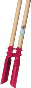 Ideal Erdlochausheber Ruhr-Dachs 120 mm - Bild 1