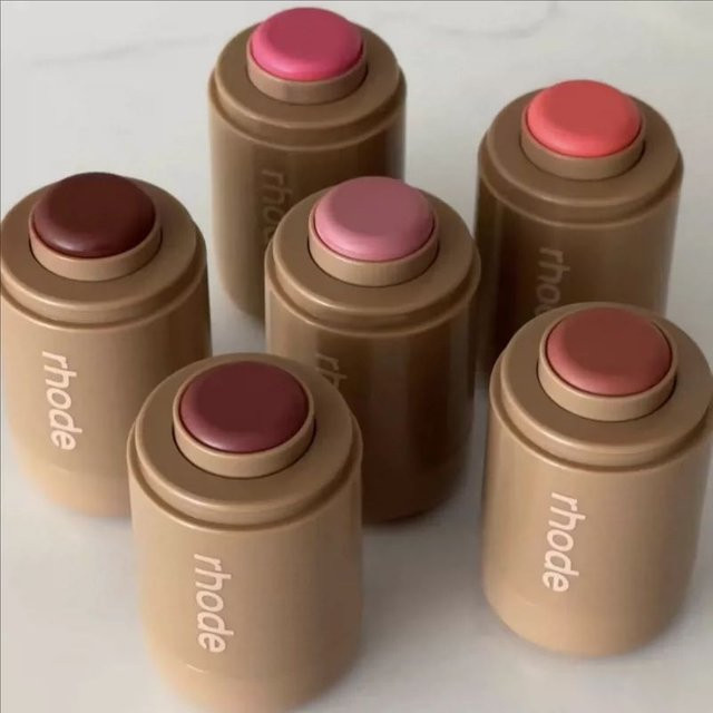RHODE Spicy Marg Lipgloss, Glänzend - Bild 1
