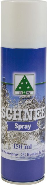 Riffelmacher & Weinberger Schneespray in Weiß für Winter und Weihnachten - Bild 1