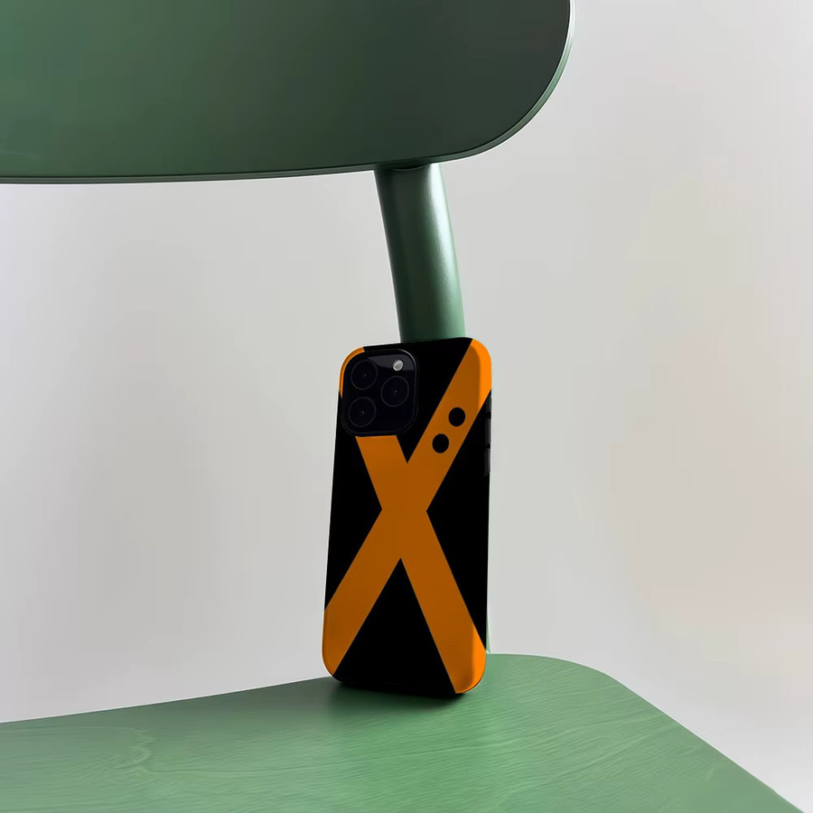 CaseLumi Matte Bumper Schutzhülle mit My Hero Academia Design für iPhone 17 16 15 14 13 Pro Max kompatibel mit MagSafe aus hartem PC - Bild 6