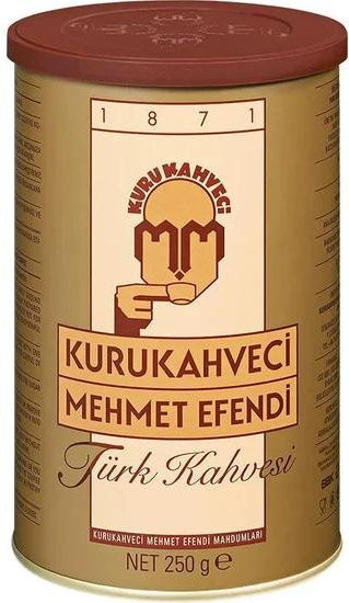 Mehmet Efendi Türkischer Kaffee, Creme, 250 g - Bild 1