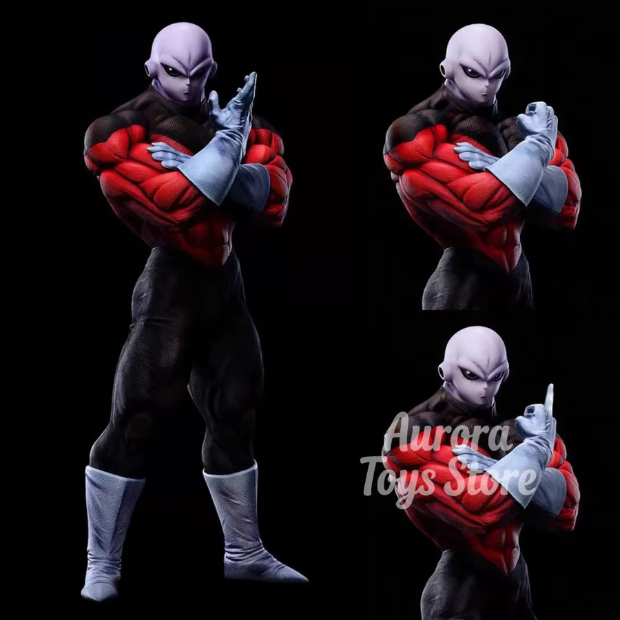 Bandai Dragon Ball Z Jiren Figur, PVC-Statue, Einzelfigur, Bunt / Mehrfarbig - Bild 2