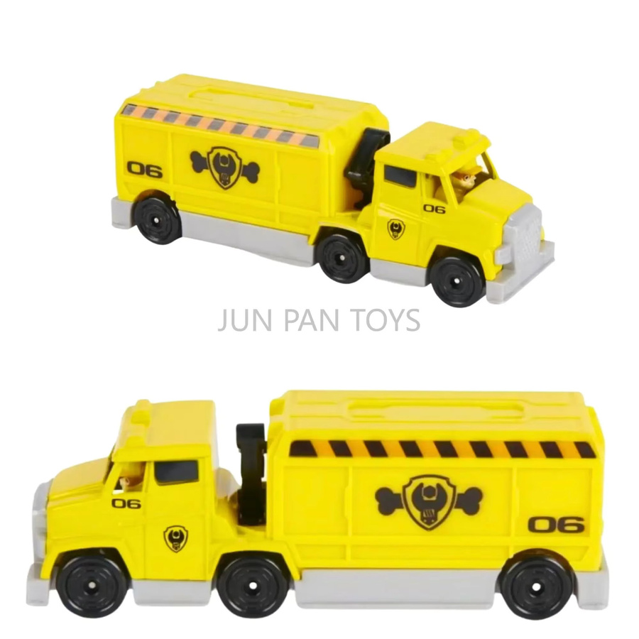 Paw Patrol True Metal Druckguss Feuerwehrauto, Fahrzeuge - Bild 2