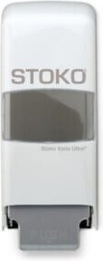 SC Johnson Professional Seifenspender Vario Ultra, wandmontierbar, Kunststoff, Weiß, nachfüllbar - Bild 1