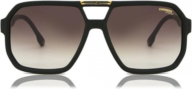 Carrera VICTORY C Sonnenbrille Aviator, Vollrand, Kunststoff, Herren, schwarz - Bild 2