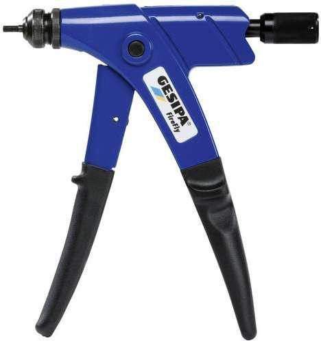 Gesipa Blindnietmutter-Handgerät FireFly M3 in Blau - Bild 1