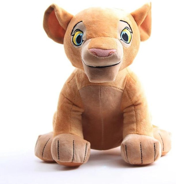 Disney Der König der Löwen Simba, Plüschtier, 30cm, ab 14 Jahren - Bild 1