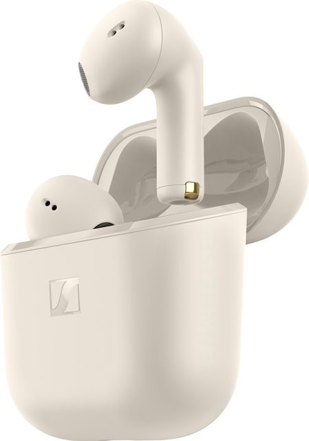 Sennheiser ACCENTUM Open True Wireless In-Ear Kopfhörer in Beige - Bild 1