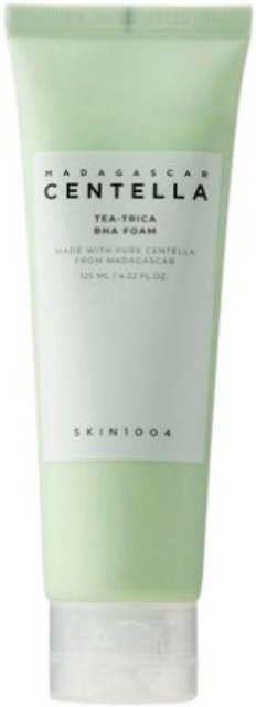 SKIN1004 Tea-Trica BHA Schaum, 125 ml, für fettige und unreine Haut - Bild 1