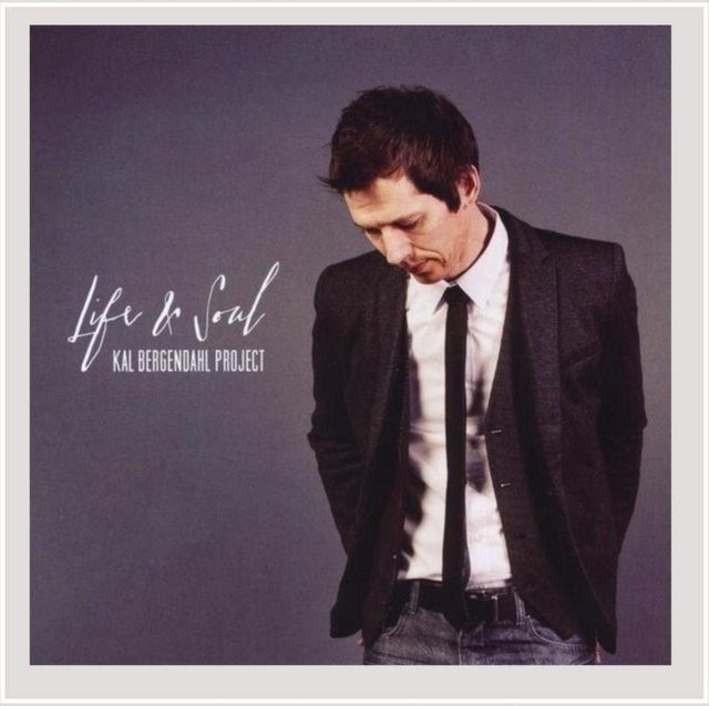 Life & Soul, Kal-Projekt, Bergendahl, CD, Jazz - Bild 1