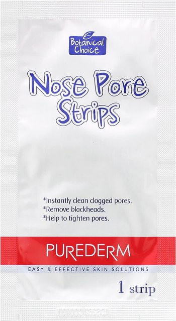 Purederm Nasenstreifen Aloe Vera, 6 Stück - Bild 1