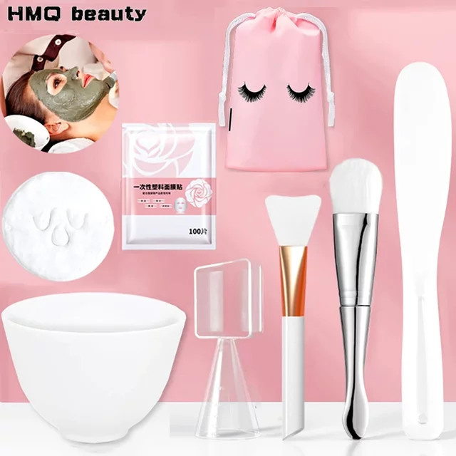 HMQ beauty Gesichtspflege Werkzeug Set, Unisex - Bild 1
