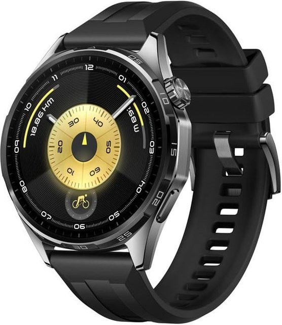 Huawei Watch GT 6 Smartwatch 46mm Schwarz - Bild 2