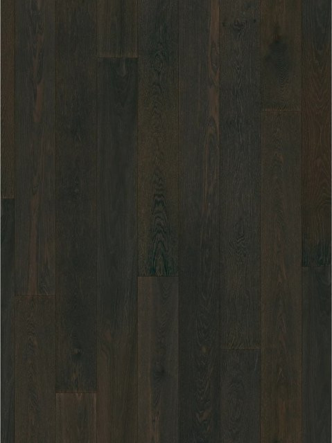 Parador Parkett Classic 3060 Landhausdiele Eiche Pinot in Schwarz und Braun, Länge: 220 cm - Bild 1