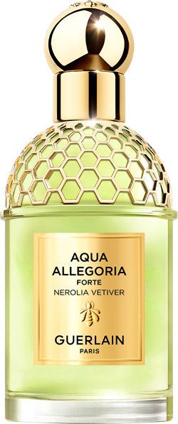 Guerlain Aqua Allegoria Nerolia Vetiver Forte Eau de Parfum, holzig - Bild 1
