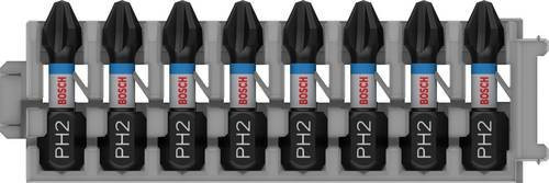 Bosch Kreuzschlitz-Bit PH 2 Set, Farbe: Schwarz, Material: Stahl - Bild 1