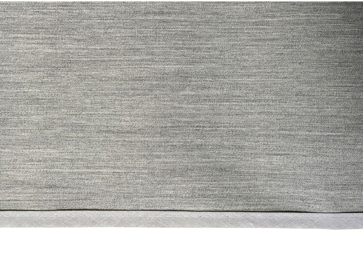 ANGERER Klemmmarkise in Hellgrau mit einer Breite von 400 cm aus 100% Polyacryl Dralon - Bild 4