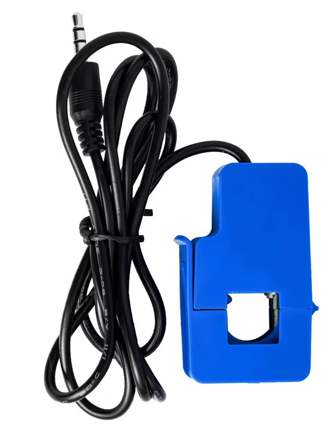 Baishundianzi Nicht-invasiver Split-Core-Stromwandler Wechselstromsensor SCT-013 (100 A, 30 A, 50 A) - Bild 4