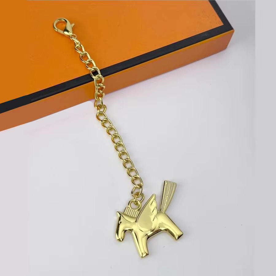 JPXB Taschenanhänger Pegasus, Metall, Unisex - Bild 3
