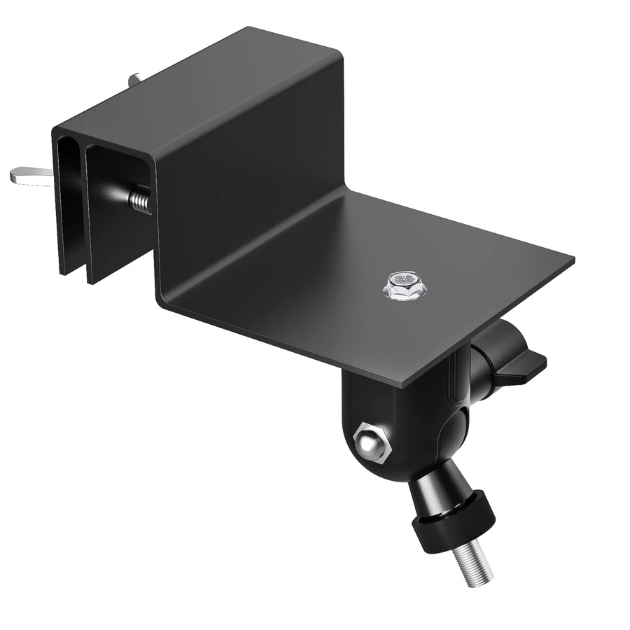 Wetterfeste Dachrinnenhalterung für Blink Mini 2, Blink XT, XT2, Blink Outdoor 3 und Blink Outdoor 4 in Schwarz - Bild 3