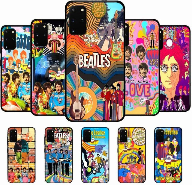 Rock-The-B Handyhülle für Samsung Galaxy S24 FE S25 Ultra S21 S22 S23 S24 in Multicolour - Bild 1