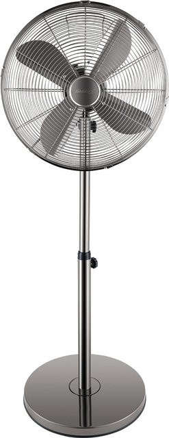 Steba Standventilator VT S6 in Gunmetal Grey mit Oszillation und Metallgehäuse - Bild 1