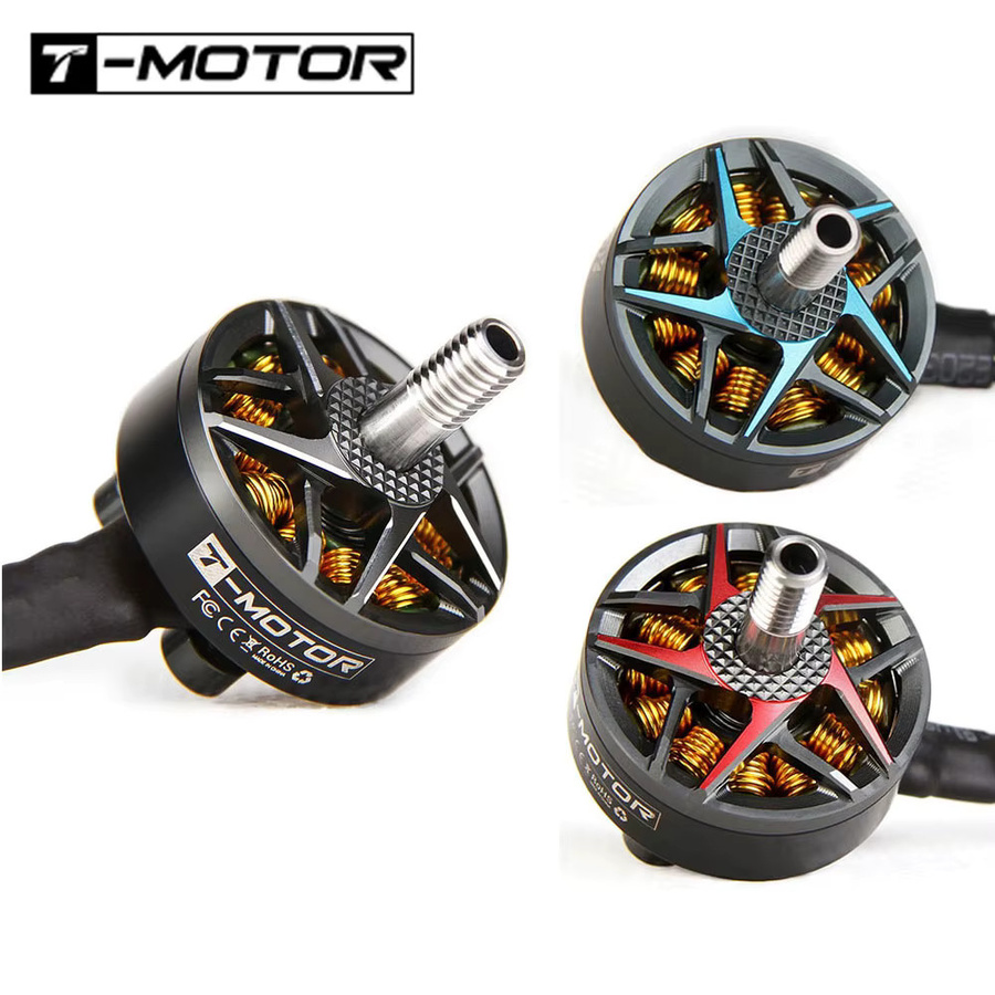 T-Motor F60 Pro IV V2.0 Bürstenloser Motor für RC Drone FPV Racing - Bild 2