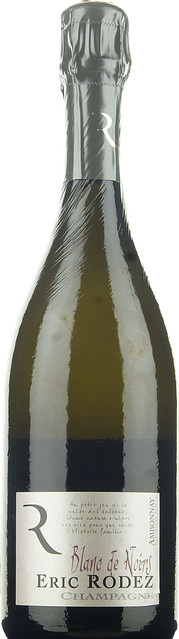 Eric Rodez Champagne Blanc de Noirs Grand Cru, Pinot Noir, Frankreich, 0,75 l - Bild 1
