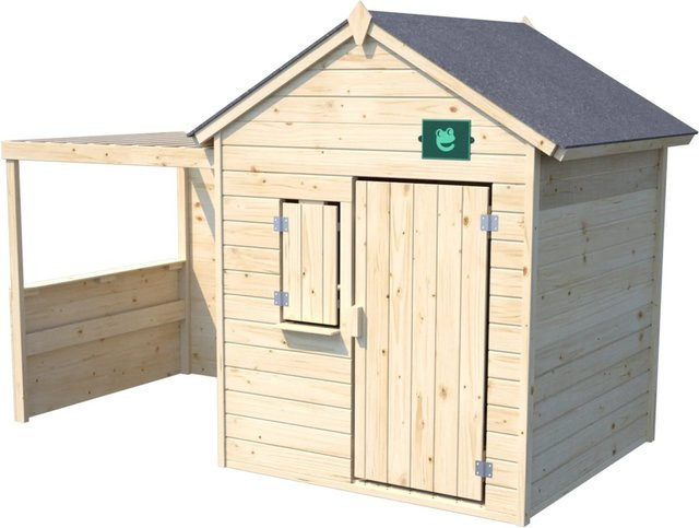 Soulet Kinderspielhaus Alpaga B/T/H: 244 x 128 x 163 cm - Bild 1