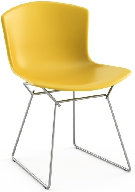 Knoll International Bertoia Plastic Side Chair - Bild 1