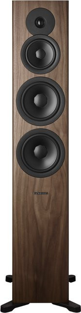 Dynaudio Evoke 50 Stand-Lautsprecher, passiv, Walnuss seidenmatt, braun - Bild 1