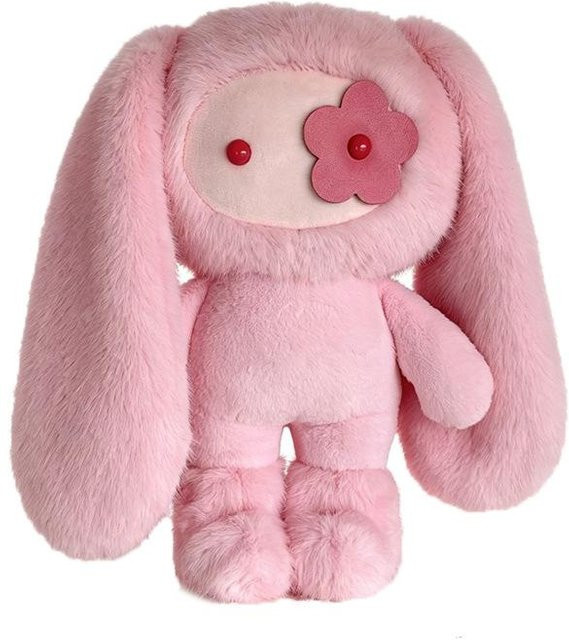Juju Hase Plüsch Schlüsselanhänger, Stofftier, 10-teiliges Set - Bild 1
