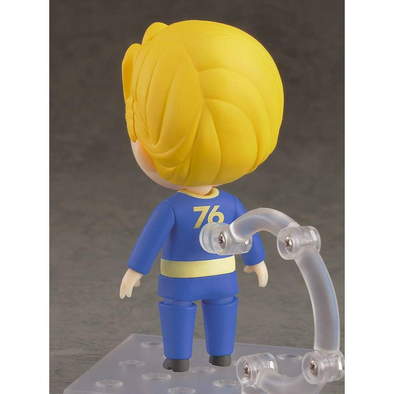 Good Smile Company Nendoroid Vault Boy 76 Fallout Figur in Blau - Bild 4